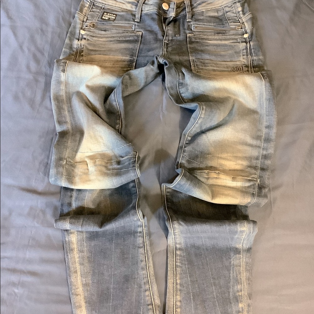 G STAR RAW JEANS size 27